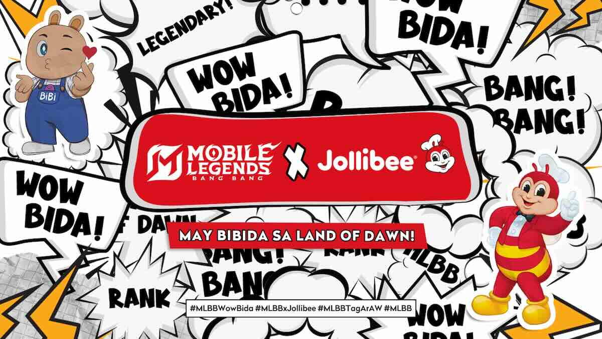 Jollibee-exclusive MLBB Battle Emote
