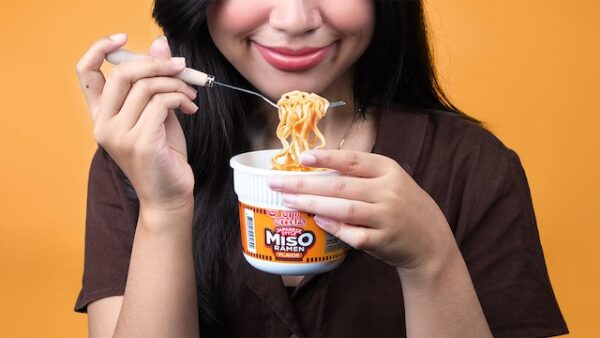 Nissin Yakisoba