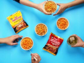Nissin Yakisoba
