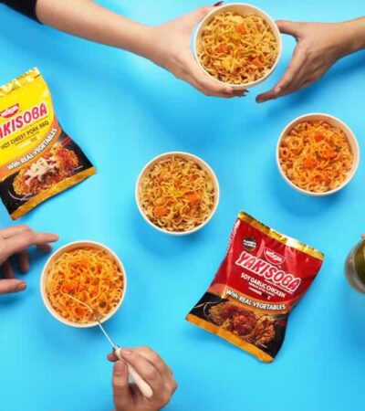 Nissin Yakisoba