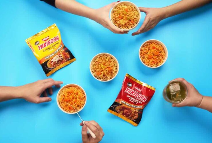 Nissin Yakisoba