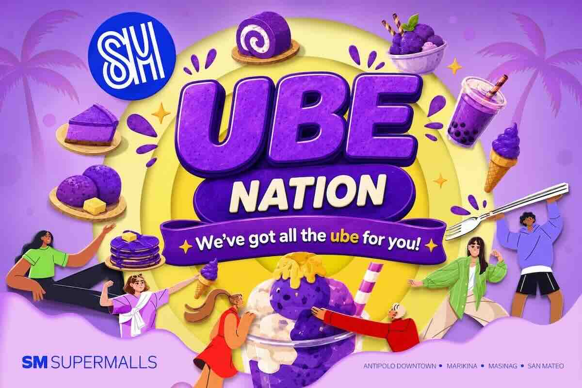 Ube Nation