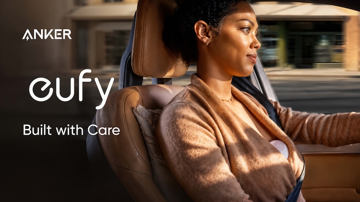 eufy Wearable Breast Pump S1 Pro