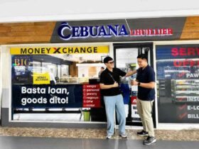 Cebuana Lhuillier Money XChange
