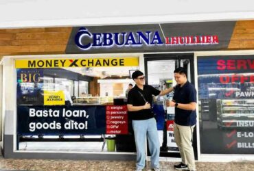 Cebuana Lhuillier Money XChange