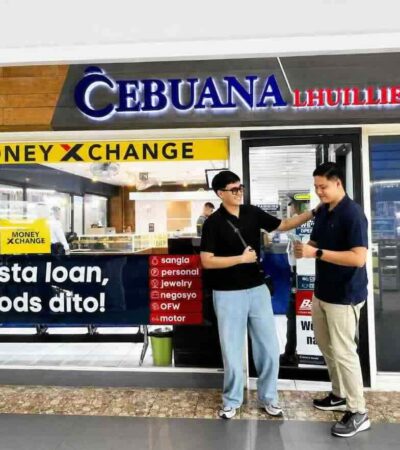Cebuana Lhuillier Money XChange