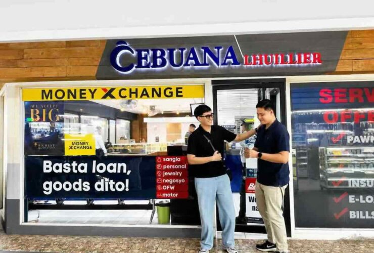 Cebuana Lhuillier Money XChange