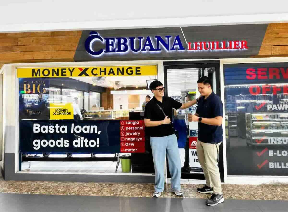 Cebuana Lhuillier Money XChange