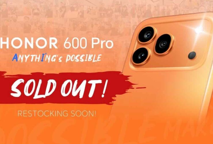 HONOR 600 PRO