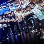 MLBB ATHLETES SEND OFF
