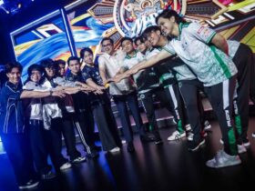 MLBB ATHLETES SEND OFF