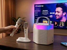 Philips Karaoke Speaker