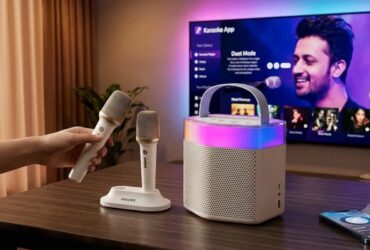 Philips Karaoke Speaker