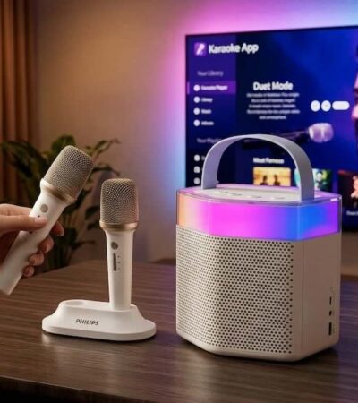 Philips Karaoke Speaker