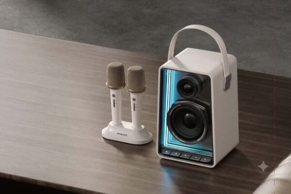 Philips Karaoke Speaker