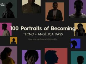 100 Portraits of Becoming