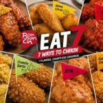 Bonchon 7 Ways to Chikin