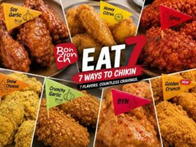 Bonchon 7 Ways to Chikin