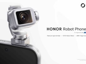 HONOR Robot Phone