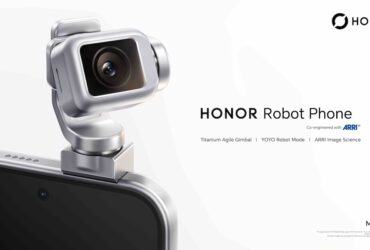 HONOR Robot Phone