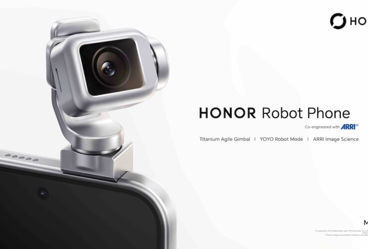 HONOR Robot Phone