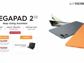 TECNO MEGAPAD 2