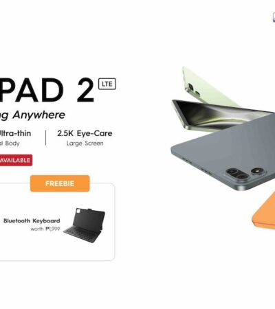 TECNO MEGAPAD 2