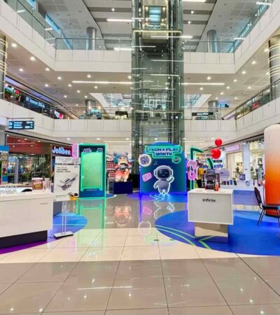 Tech & Play Month at SM Malls in the East Metro