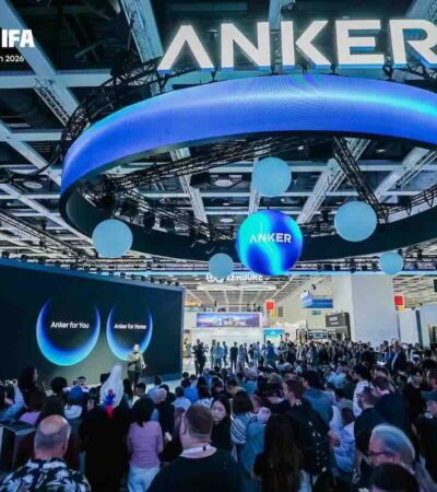 Anker Philippines ONE ANKER launch with new AI and smart home innovations