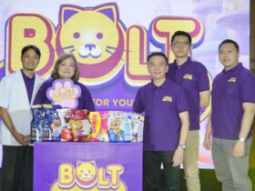 BOLT Pet Food Philippines