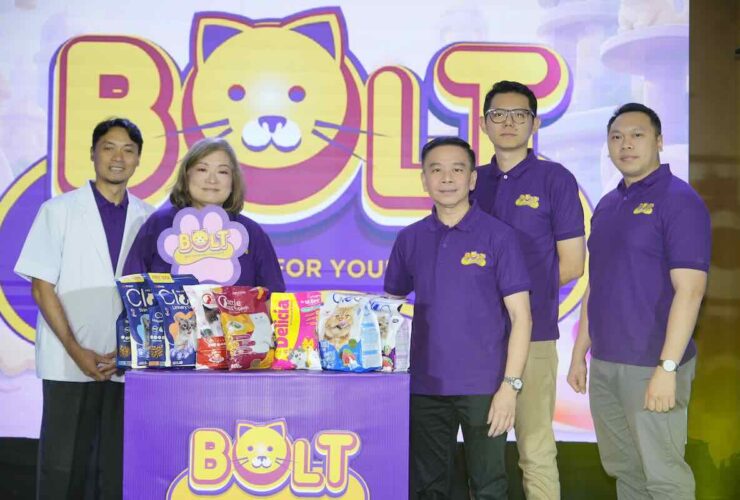 BOLT Pet Food Philippines