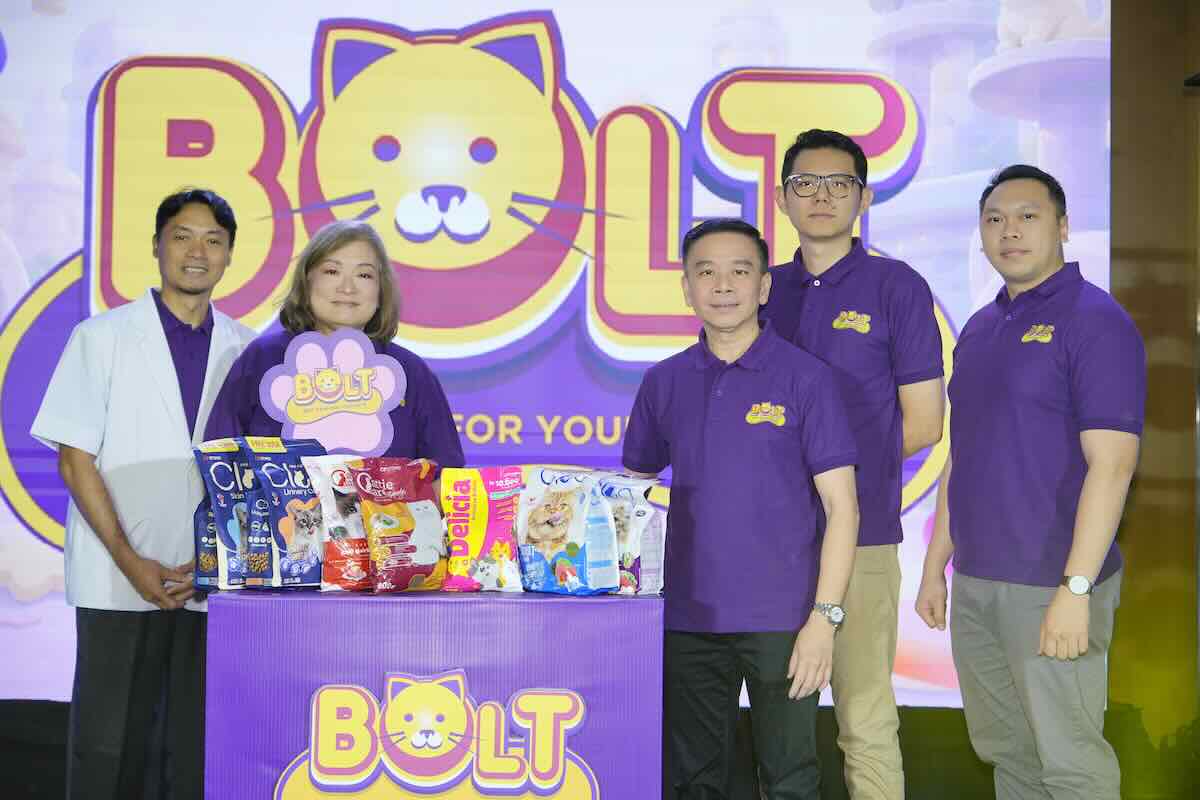 BOLT Pet Food Philippines
