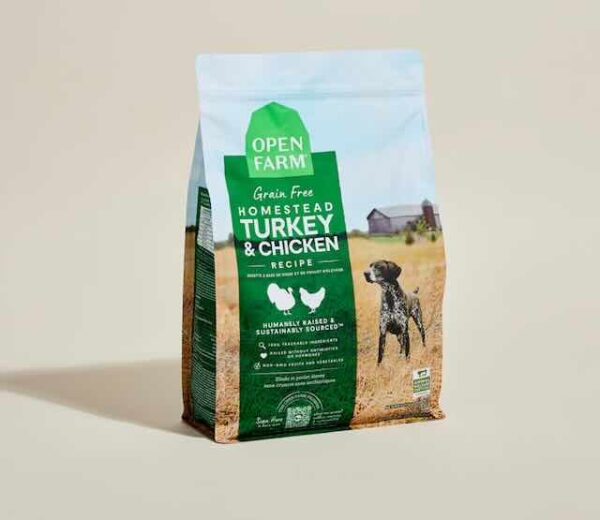 Pet food transparency and nutrition for dogs and pet parents