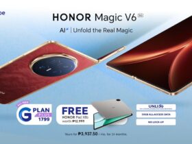 HONOR Magic V6 available with Globe Postpaid Plans in the Philippines