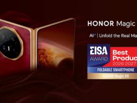 HONOR ranks No. 4 among smartphone brands in the Philippines and Malaysia in 2Q26