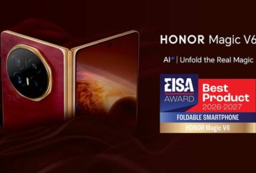 HONOR ranks No. 4 among smartphone brands in the Philippines and Malaysia in 2Q26