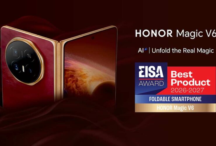 HONOR ranks No. 4 among smartphone brands in the Philippines and Malaysia in 2Q26