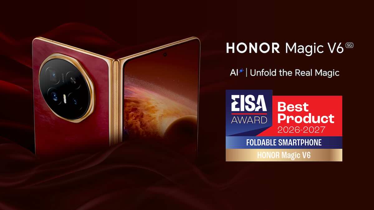 HONOR ranks No. 4 among smartphone brands in the Philippines and Malaysia in 2Q26