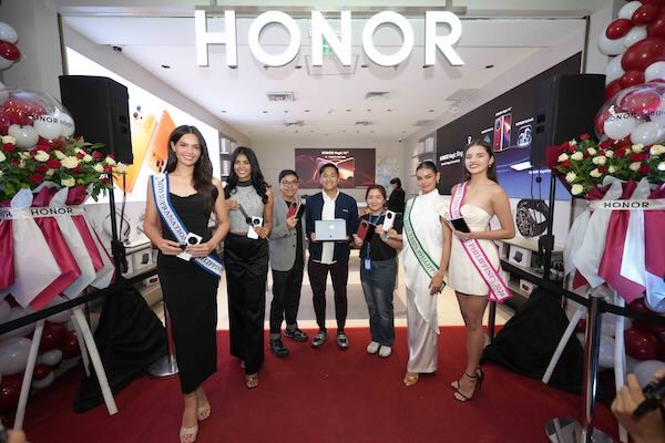 HONOR Magic V6 nationwide first day sale event in the Philippines