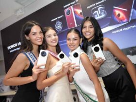HONOR Magic V6 nationwide first day sale event in the Philippines