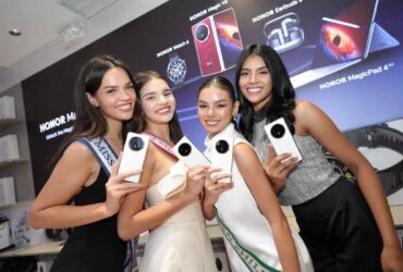 HONOR Magic V6 nationwide first day sale event in the Philippines