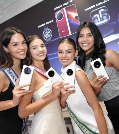 HONOR Magic V6 nationwide first day sale event in the Philippines
