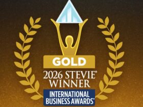 m360 wins Gold Stevie Award for Most Innovative Tech Company of the Year