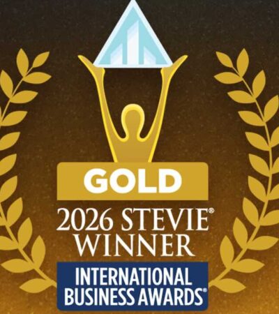 m360 wins Gold Stevie Award for Most Innovative Tech Company of the Year