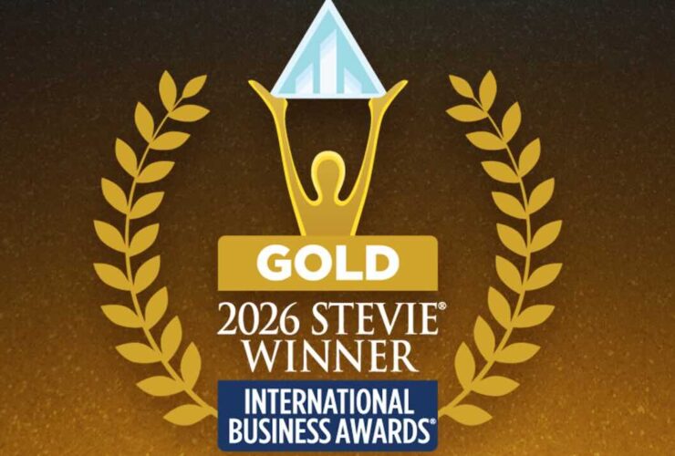 m360 wins Gold Stevie Award for Most Innovative Tech Company of the Year