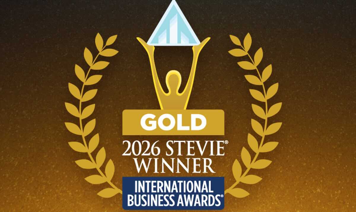m360 wins Gold Stevie Award for Most Innovative Tech Company of the Year