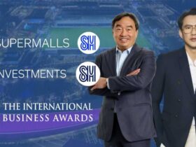 SM Group receives 12 Stevie Awards for reporting, sustainability, and community programs