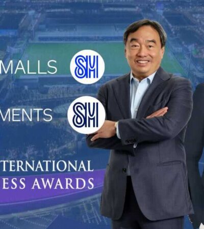 SM Group receives 12 Stevie Awards for reporting, sustainability, and community programs