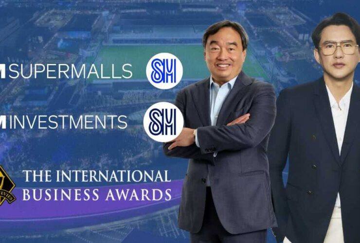 SM Group receives 12 Stevie Awards for reporting, sustainability, and community programs