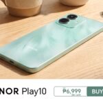 HONOR PLAY 10